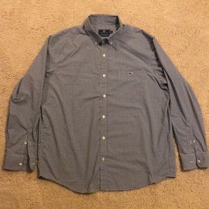 Vineyard Vines Classic Fit Tucker Shirt (Performance)